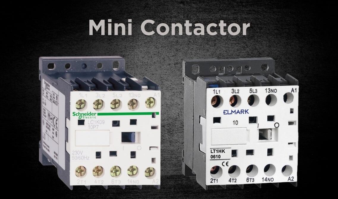 Mini contactoarele, eroii discreți din spatele instalațiilor moderne
